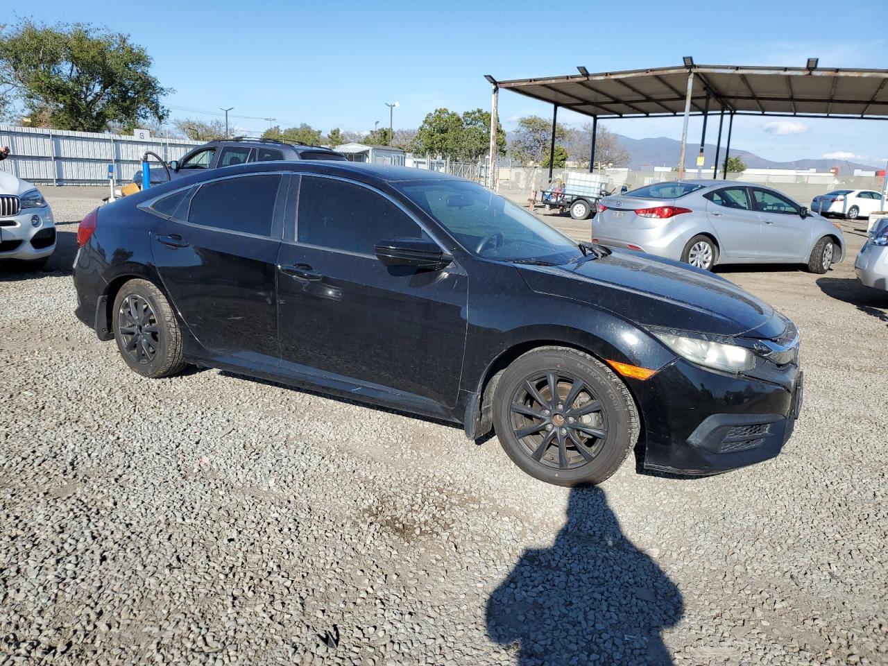 2017 HONDA CIVIC