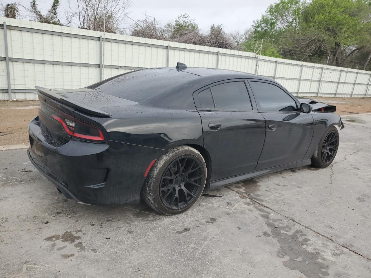 2018 DODGE CHARGER