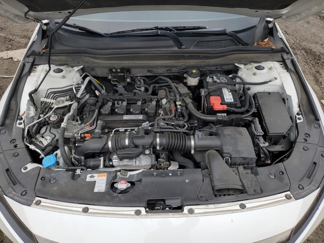 2019 HONDA ACCORD