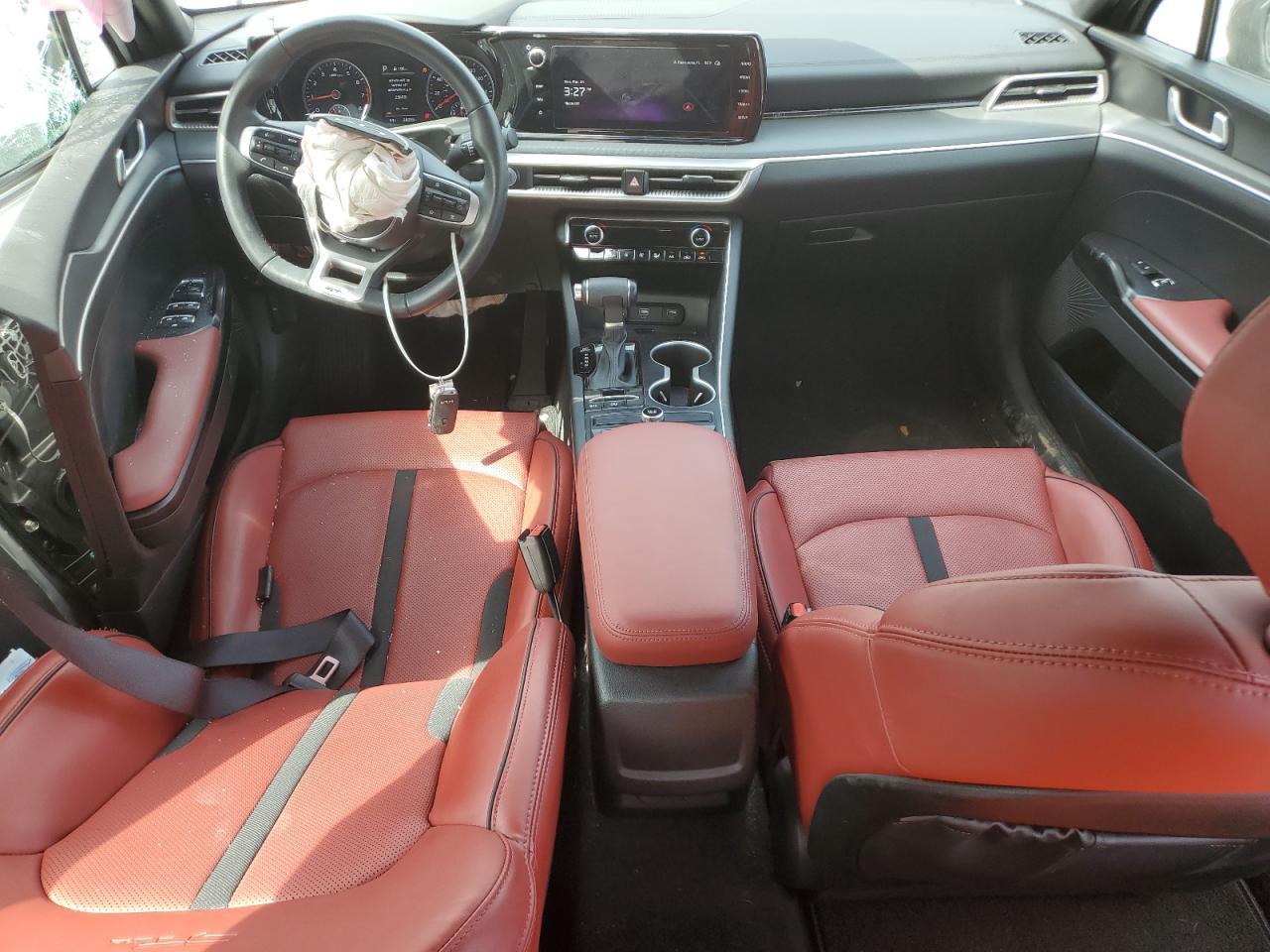 2023 KIA K5