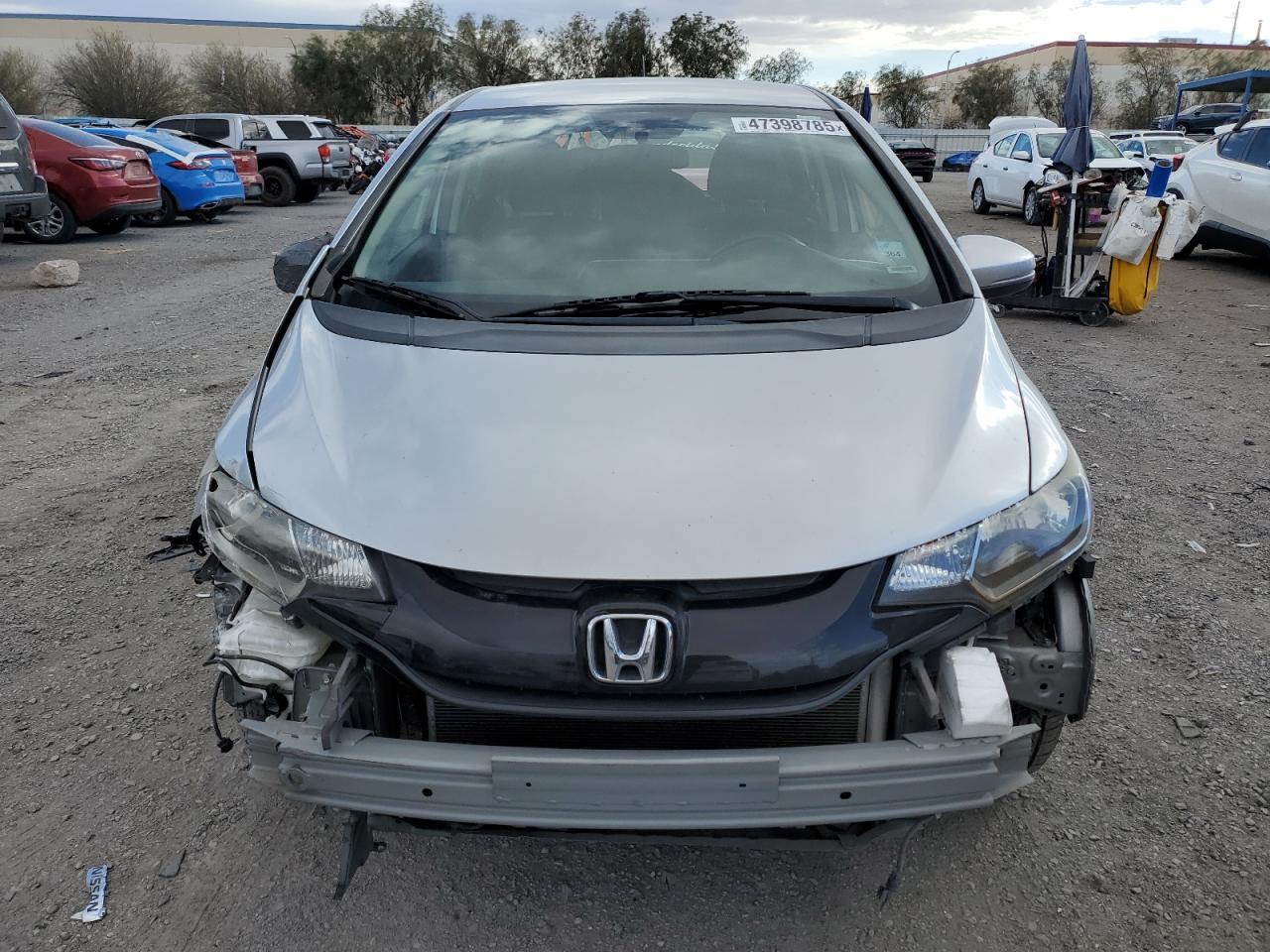 2016 HONDA FIT