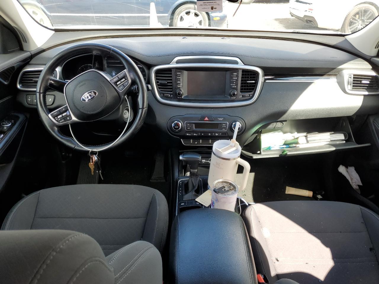 2020 KIA SORENTO