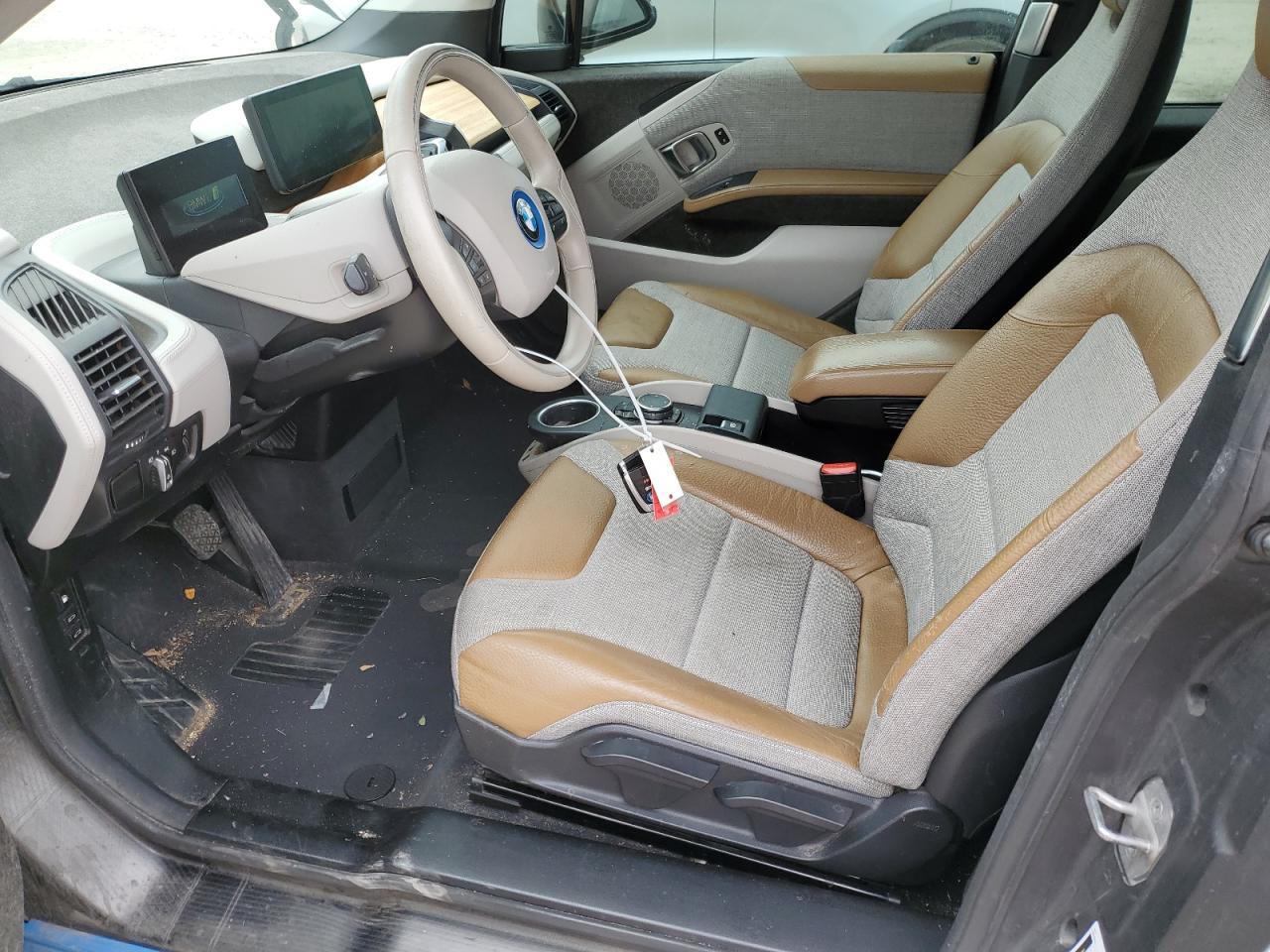 2015 BMW I Series