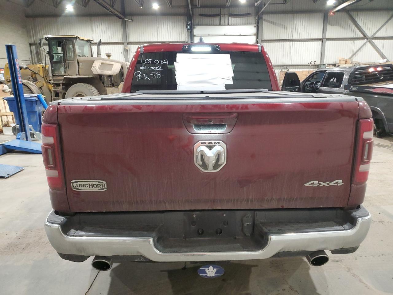 2024 RAM 1500