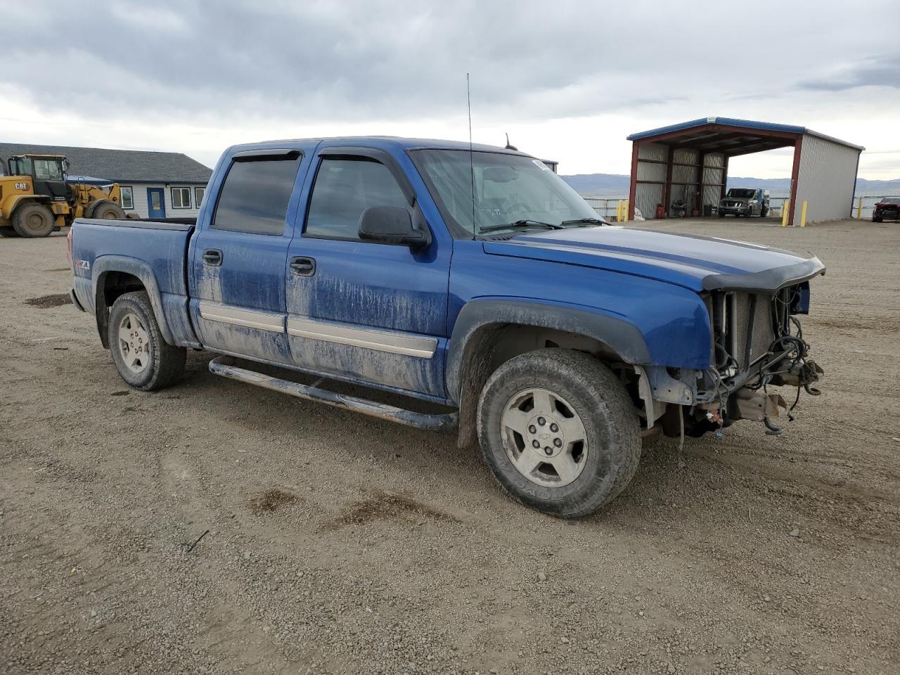 2004 CHEVROLET Silverado