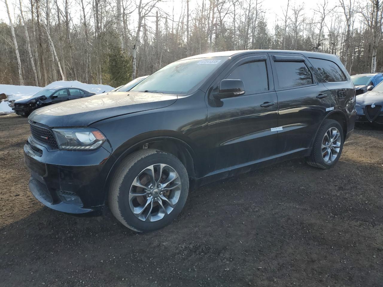 2020 DODGE DURANGO