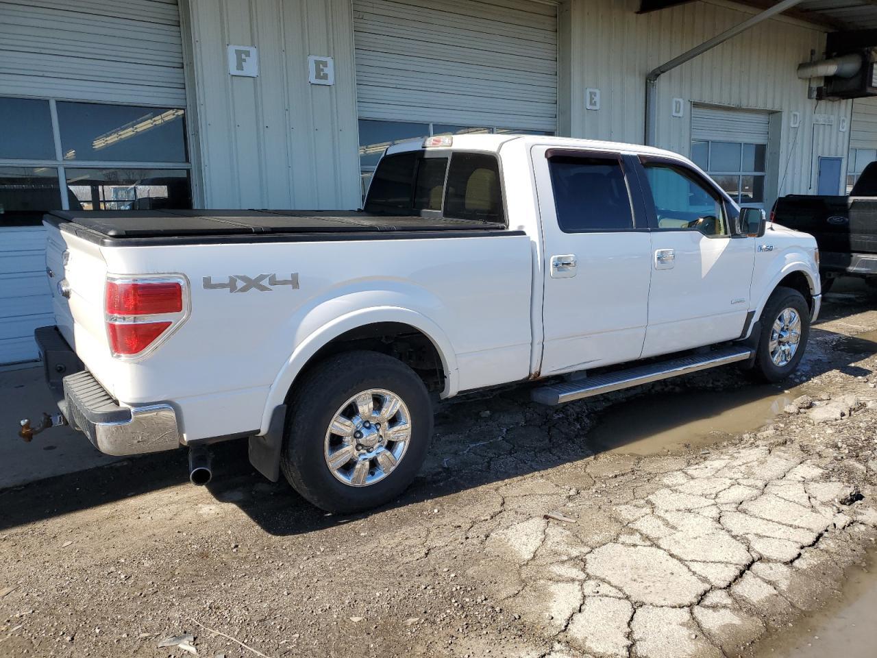 2012 FORD F-150