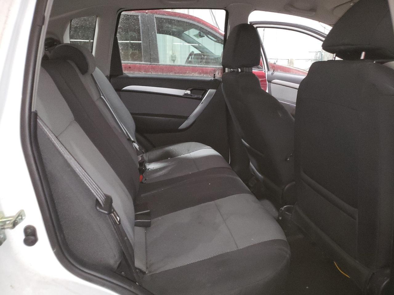 2011 CHEVROLET Aveo