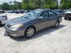 2004 TOYOTA CAMRY