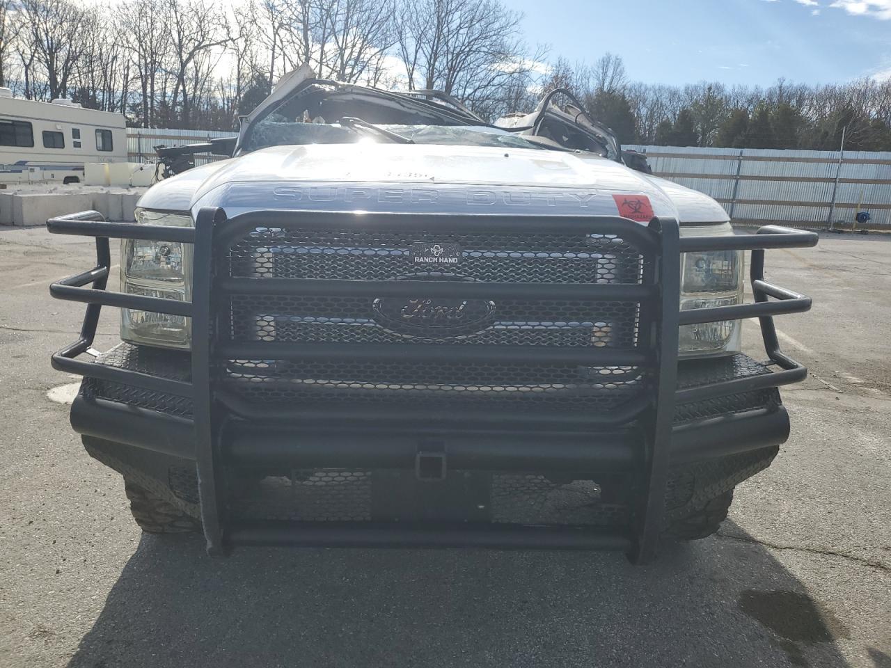 2013 FORD F-250