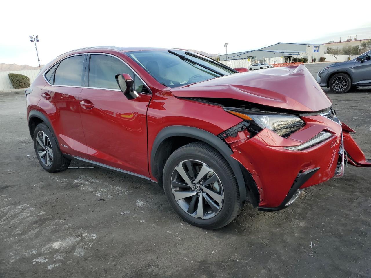 2020 LEXUS Nx