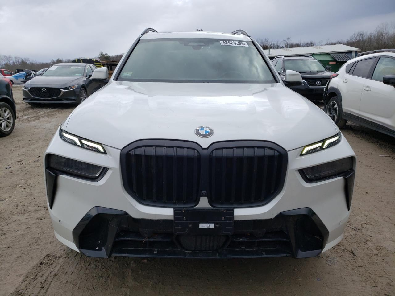 2024 BMW X7