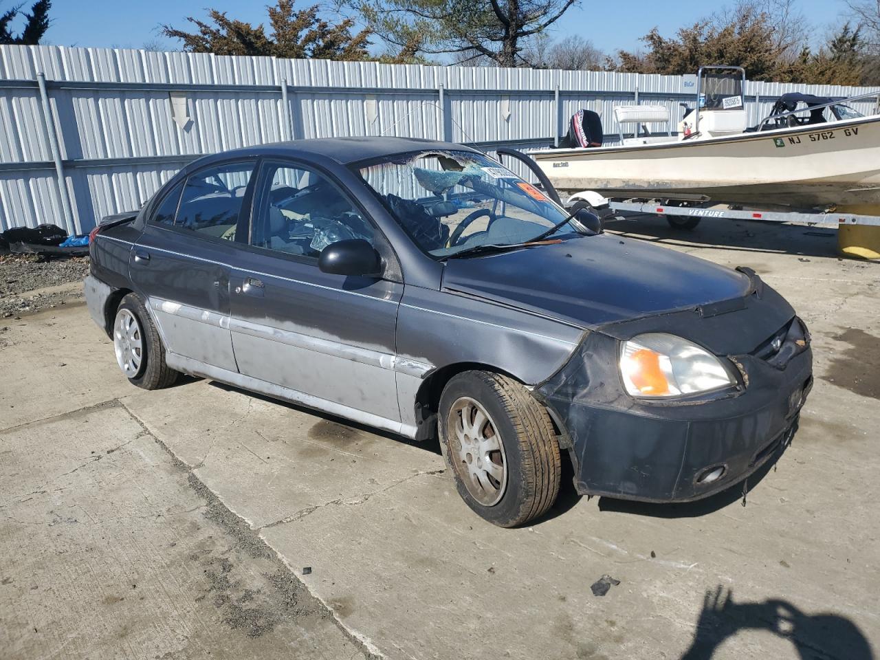 2003 KIA RIO