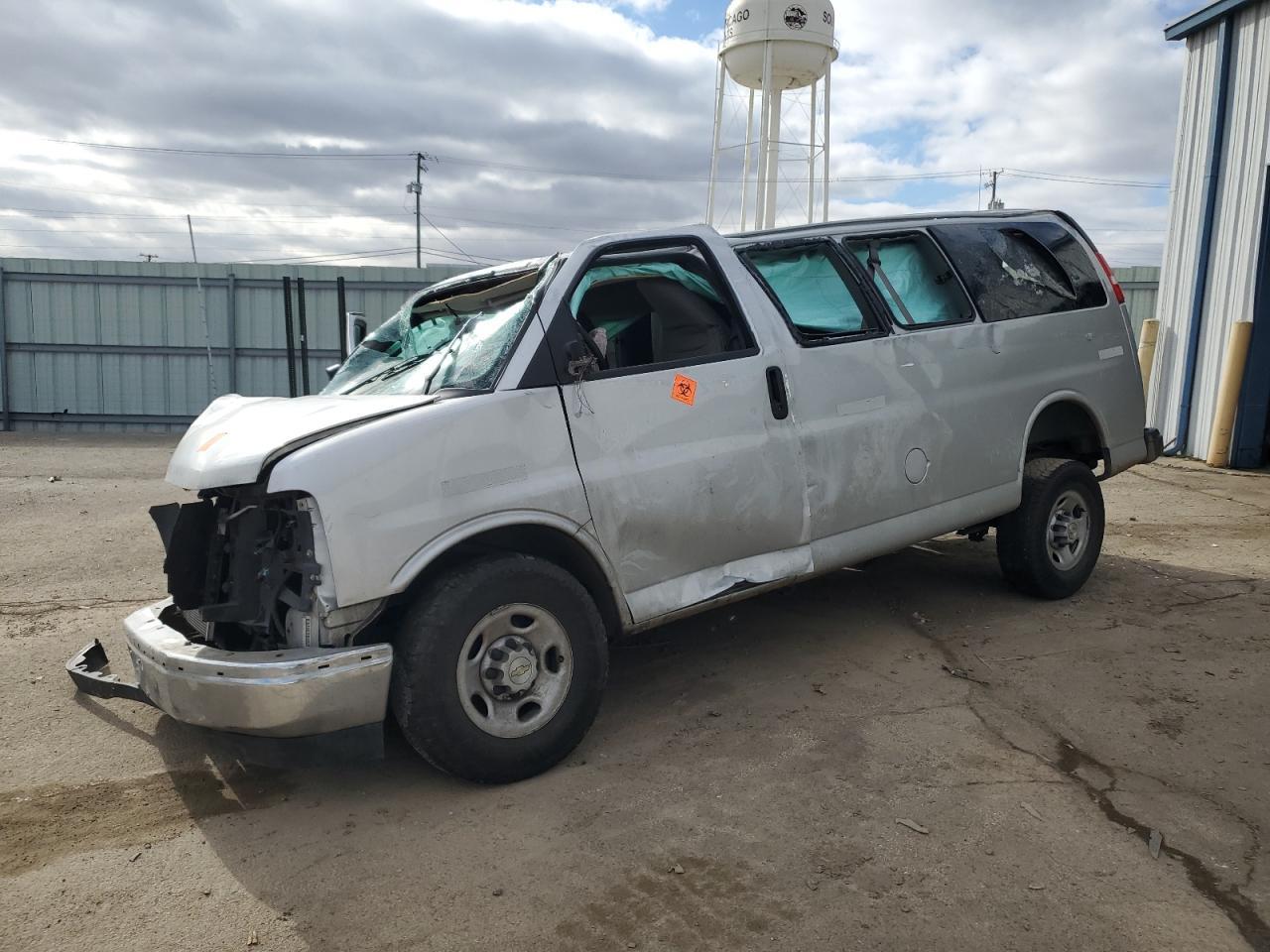2023 CHEVROLET EXPRESS 2500