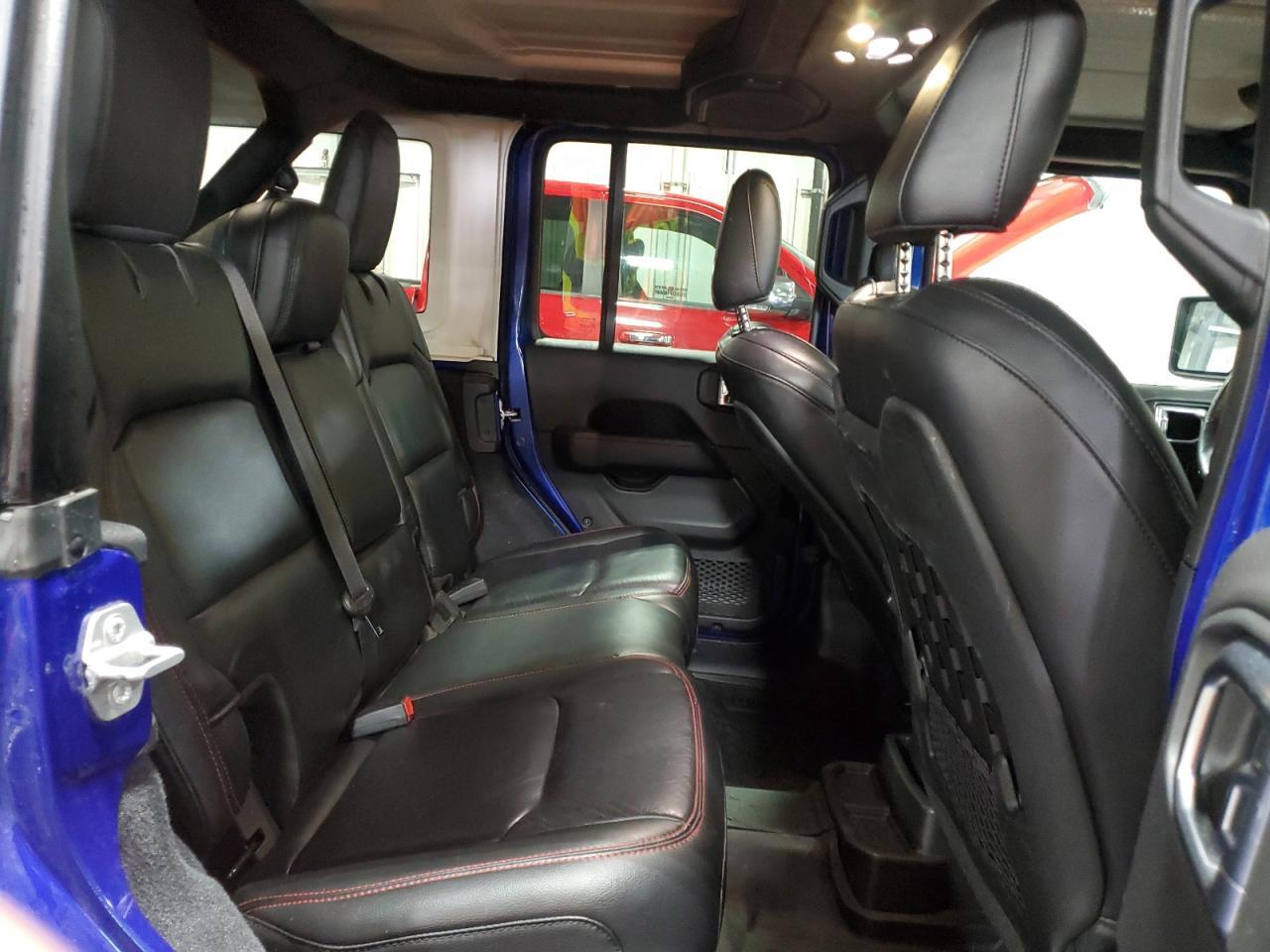 2019 JEEP WRANGLER