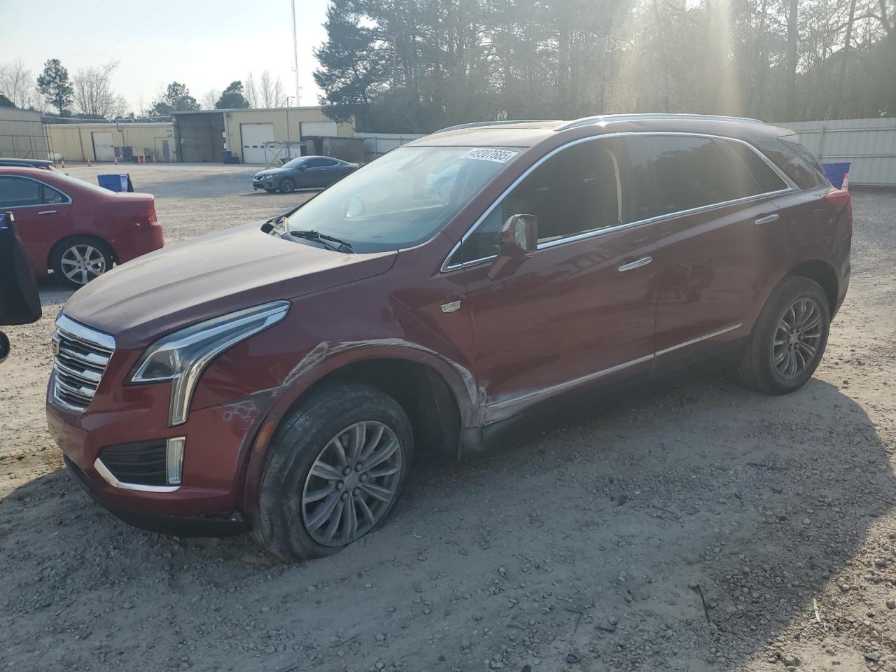 2018 CADILLAC XT5