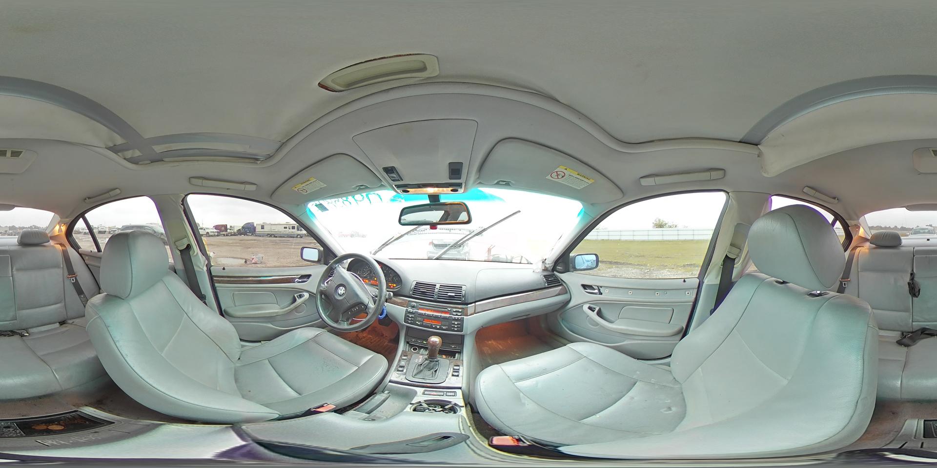 2002 BMW 3 SERIES