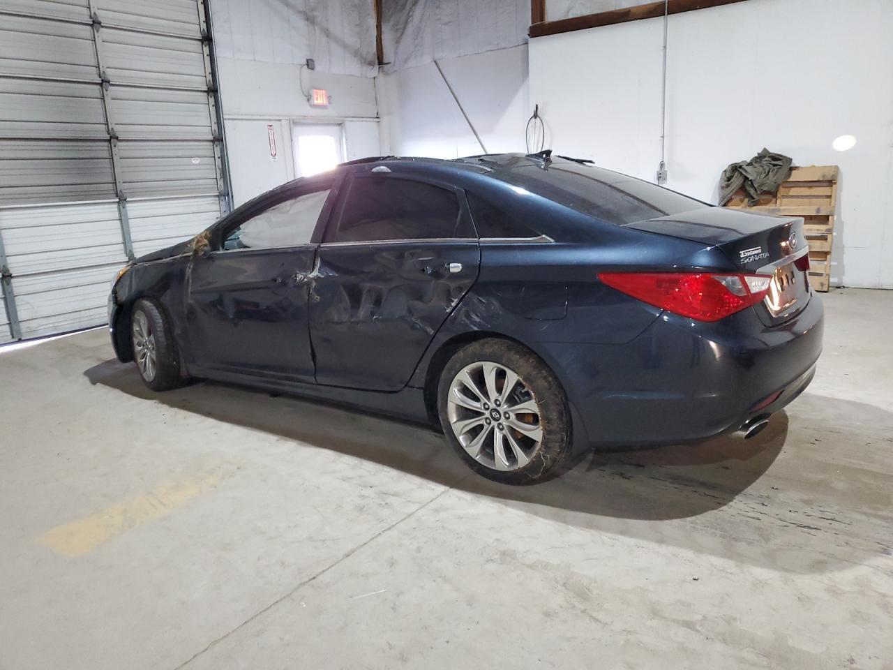2012 HYUNDAI SONATA