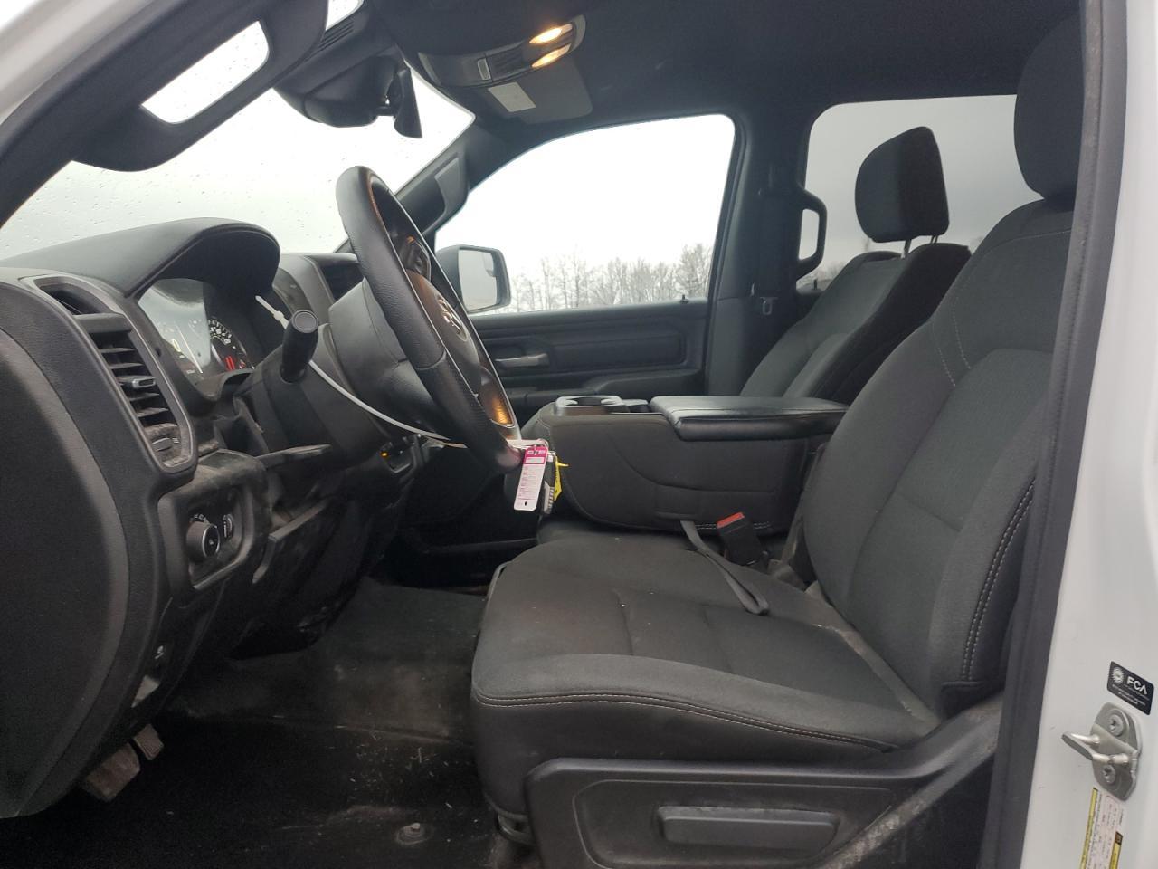 2023 RAM 1500