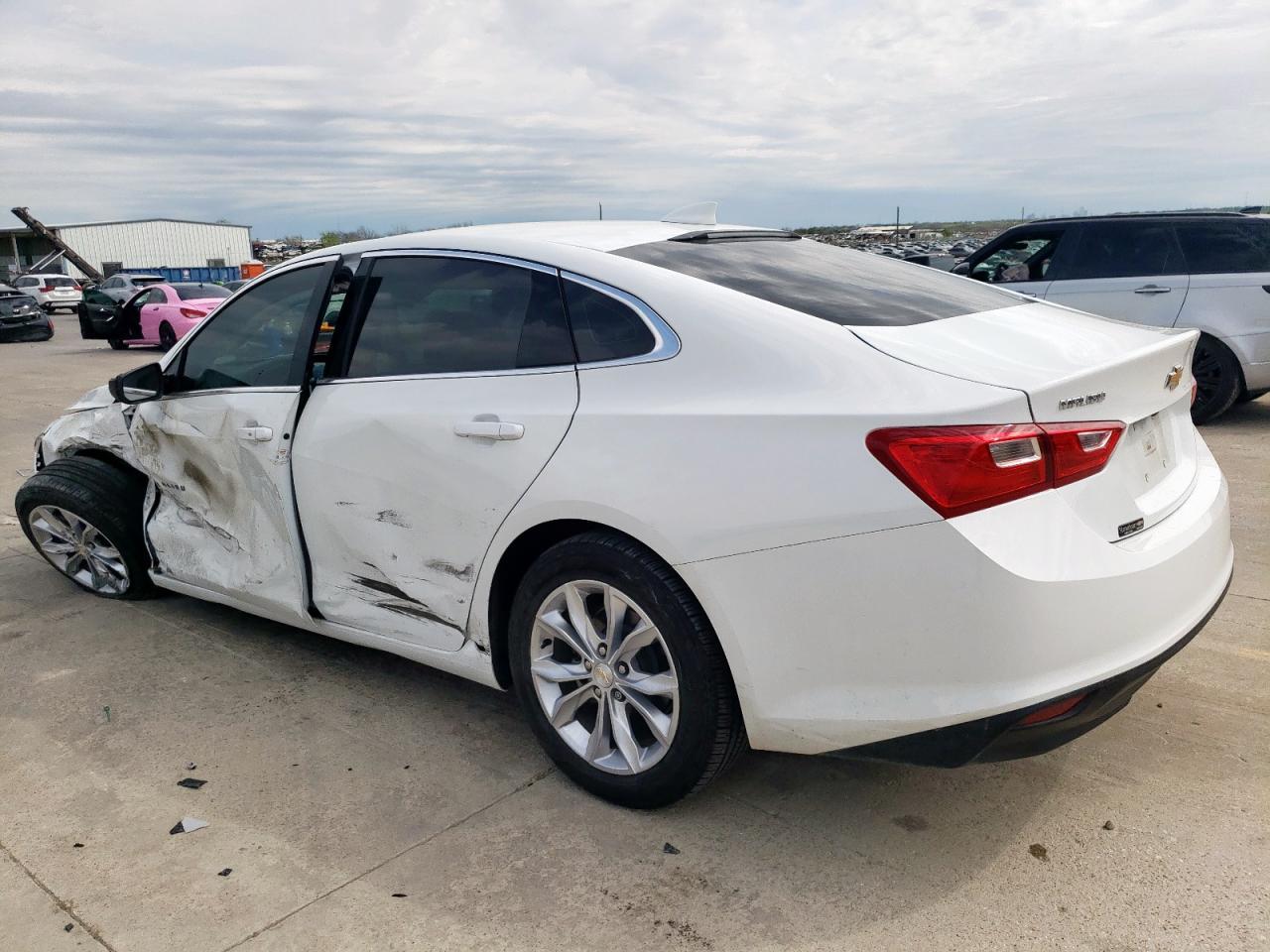 2023 CHEVROLET MALIBU