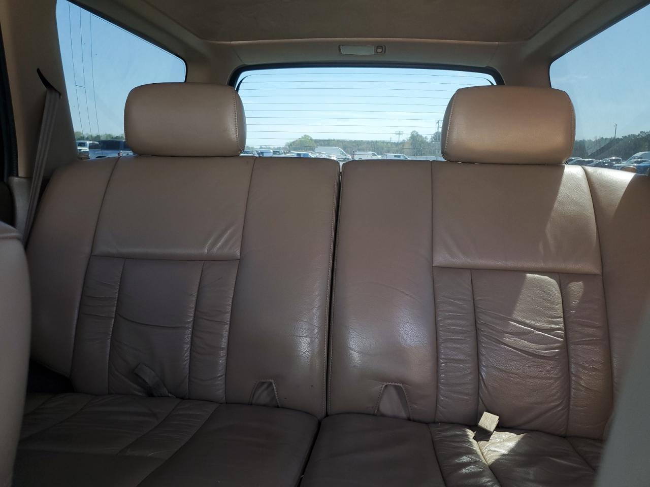 2001 TOYOTA 4Runner