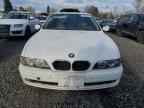 2002 BMW 5 series