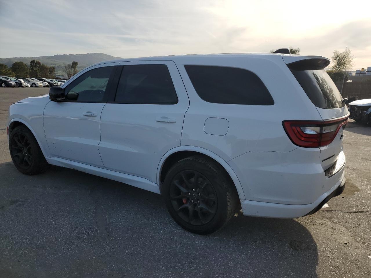 2023 DODGE DURANGO