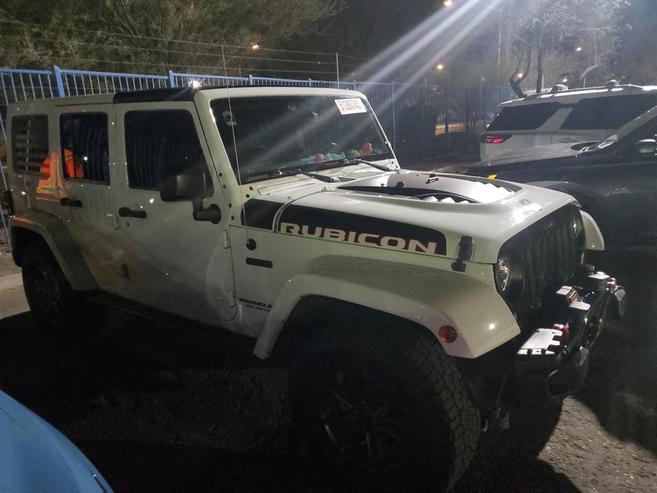 2017 JEEP WRANGLER