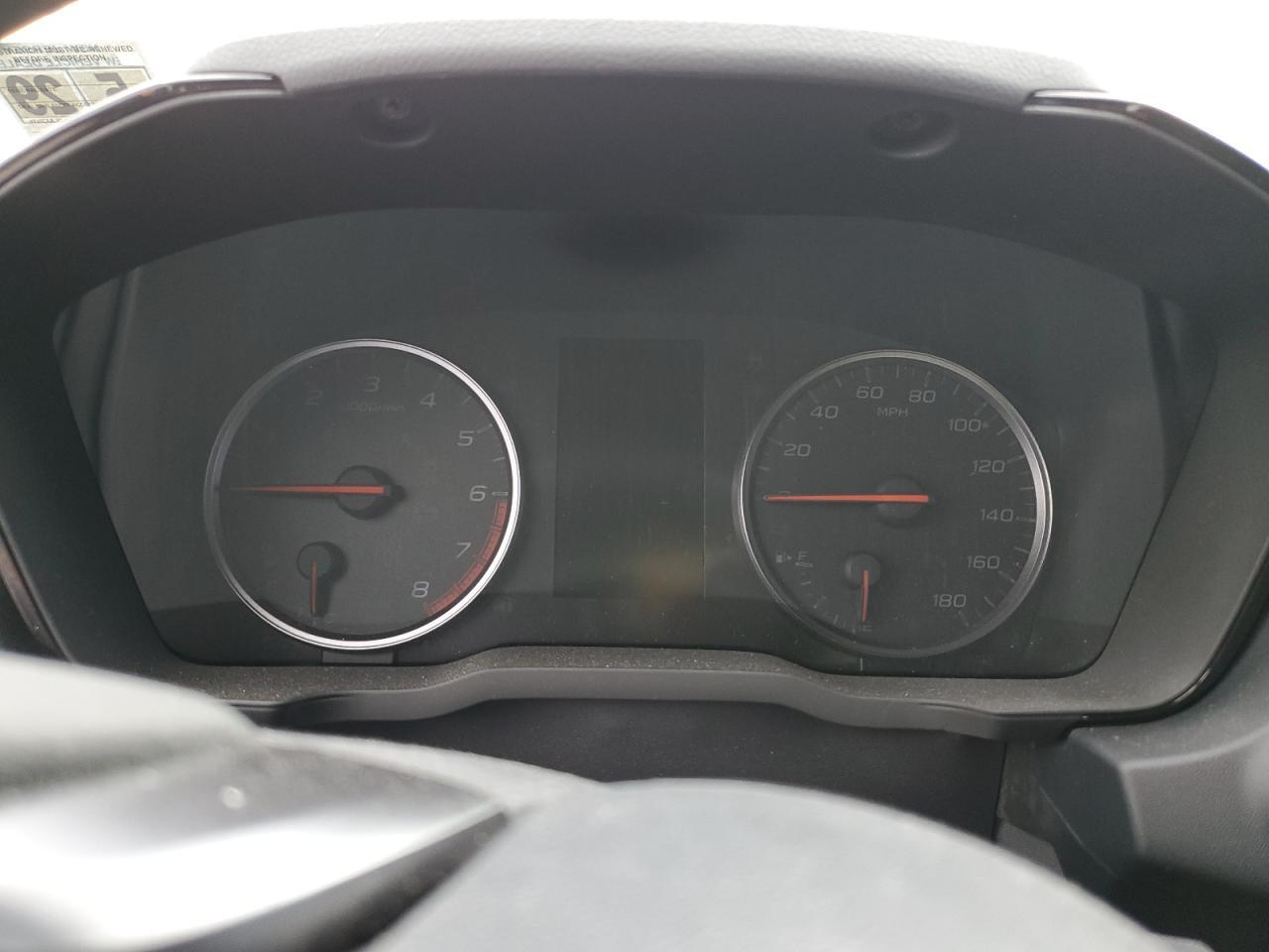 2024 SUBARU WRX