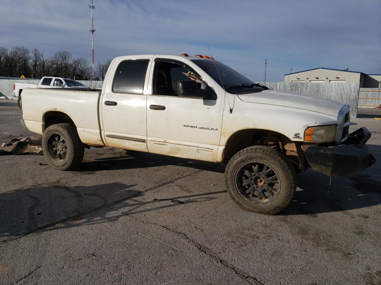 2003 DODGE Ram 3500