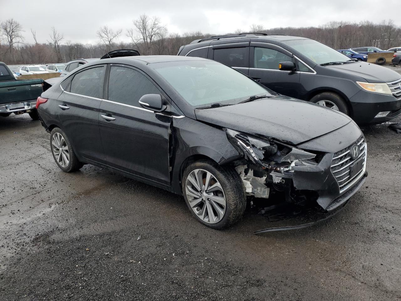 2018 HYUNDAI ACCENT