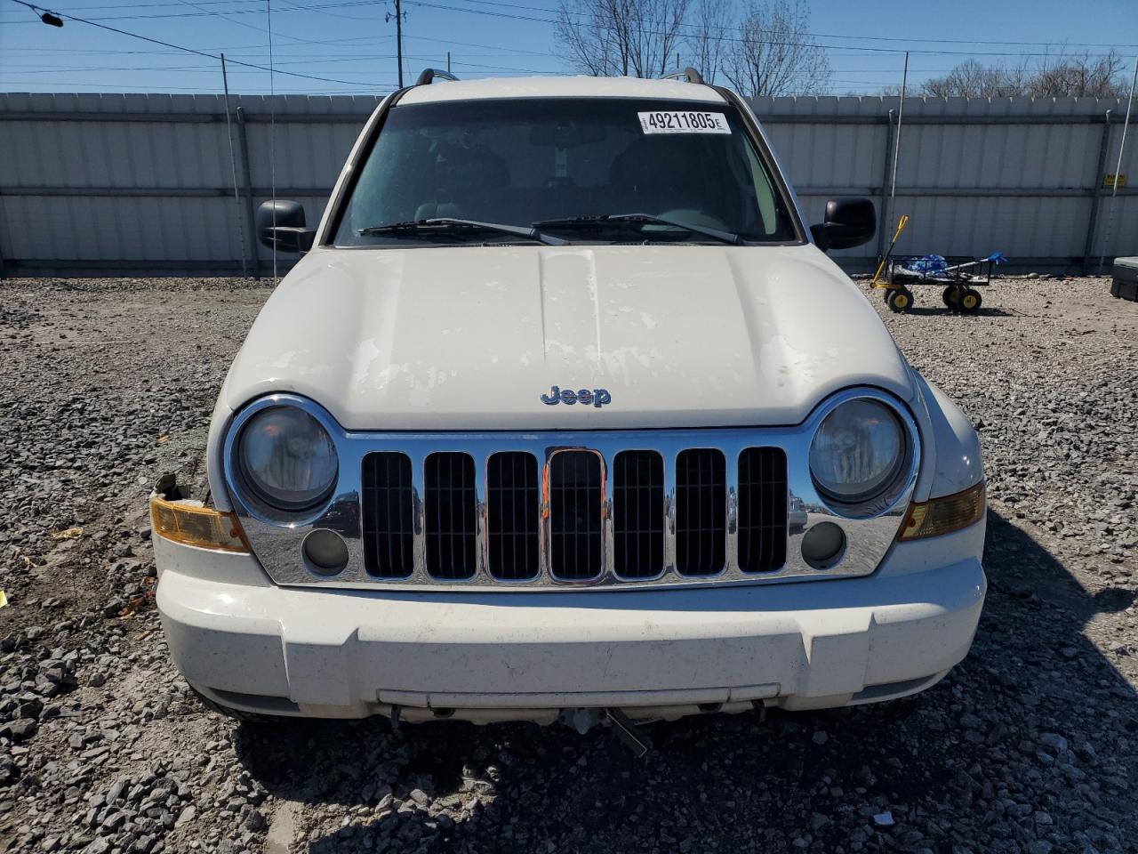 2005 JEEP Liberty