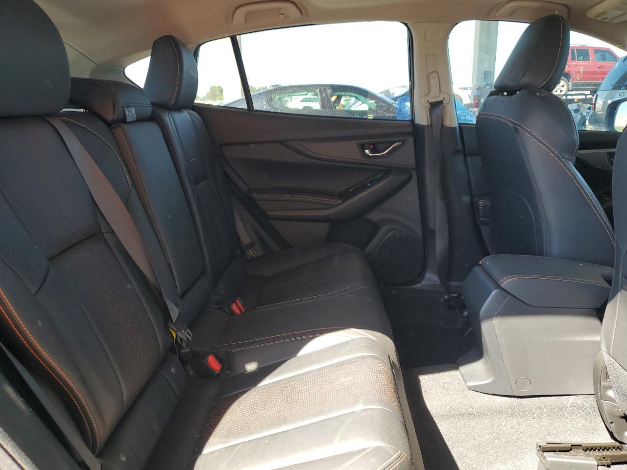 2022 SUBARU Crosstrek