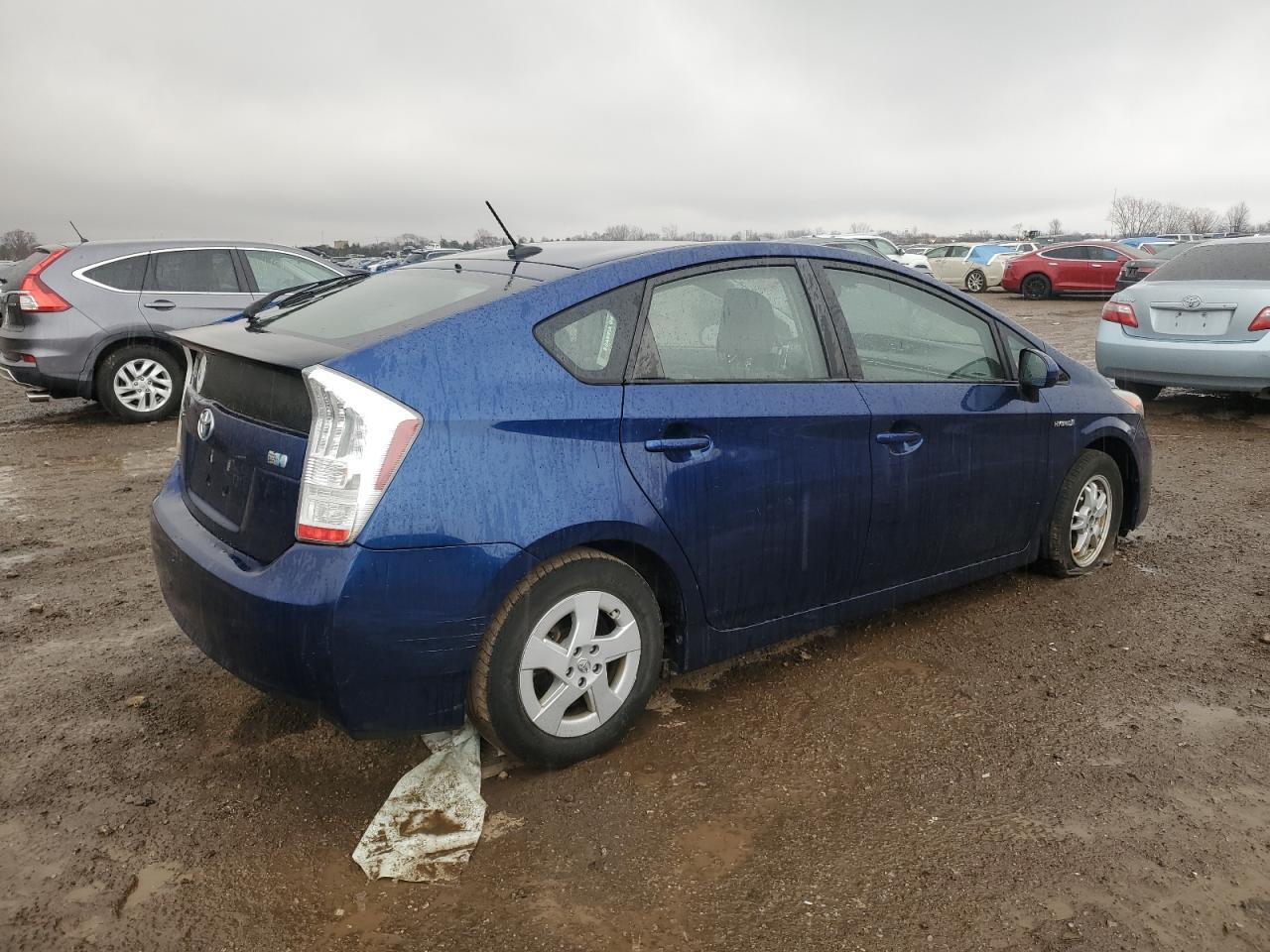 2010 TOYOTA PRIUS