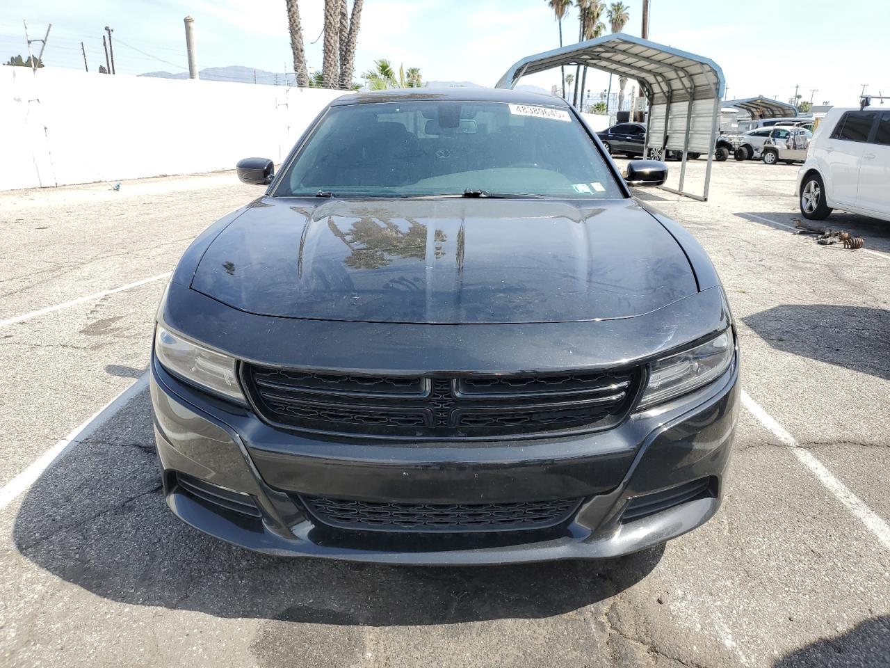 2018 DODGE CHARGER