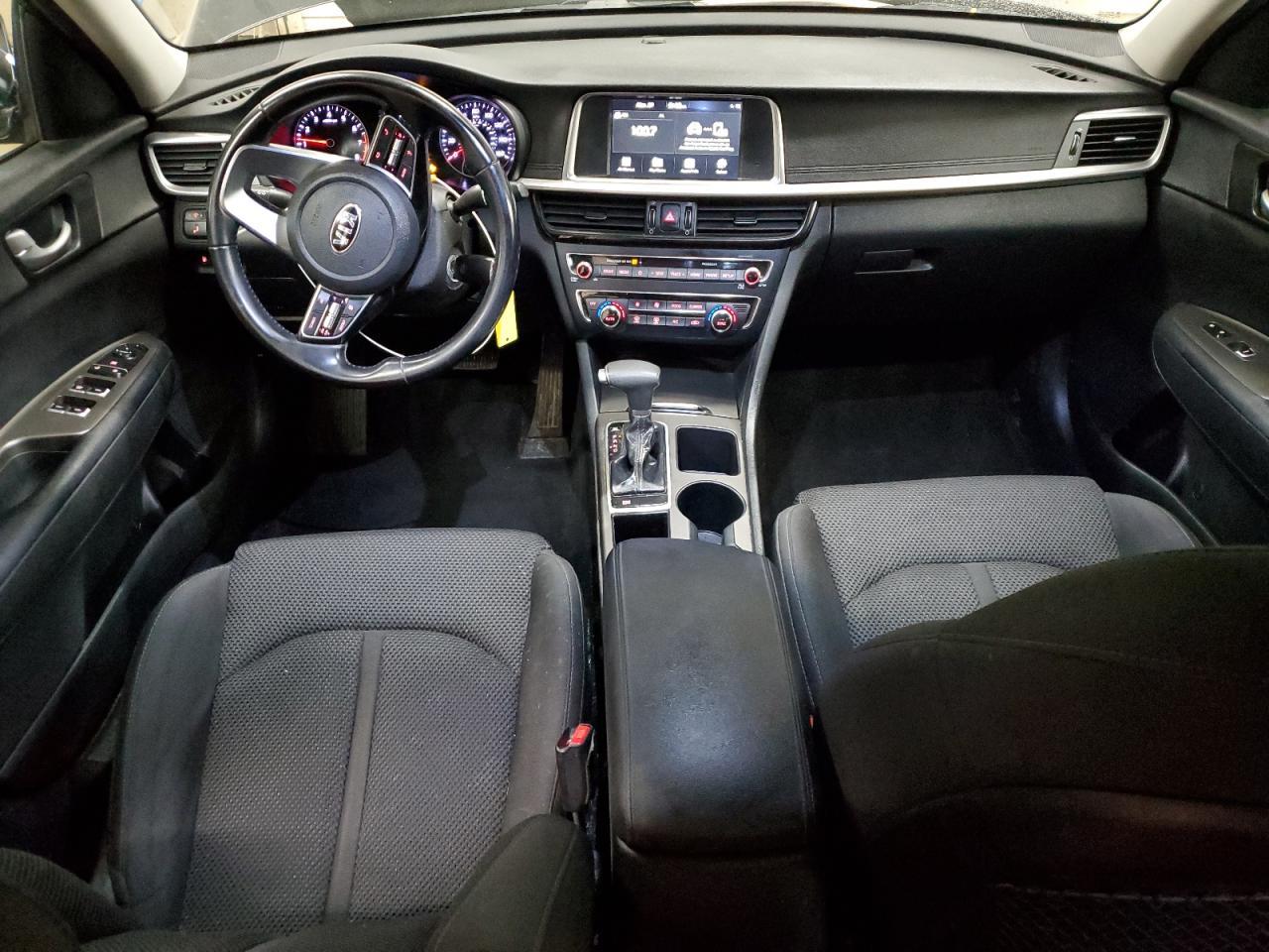 2019 KIA OPTIMA