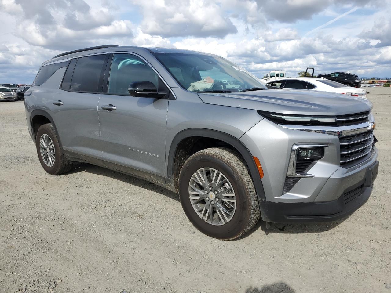 2024 CHEVROLET TRAVERSE