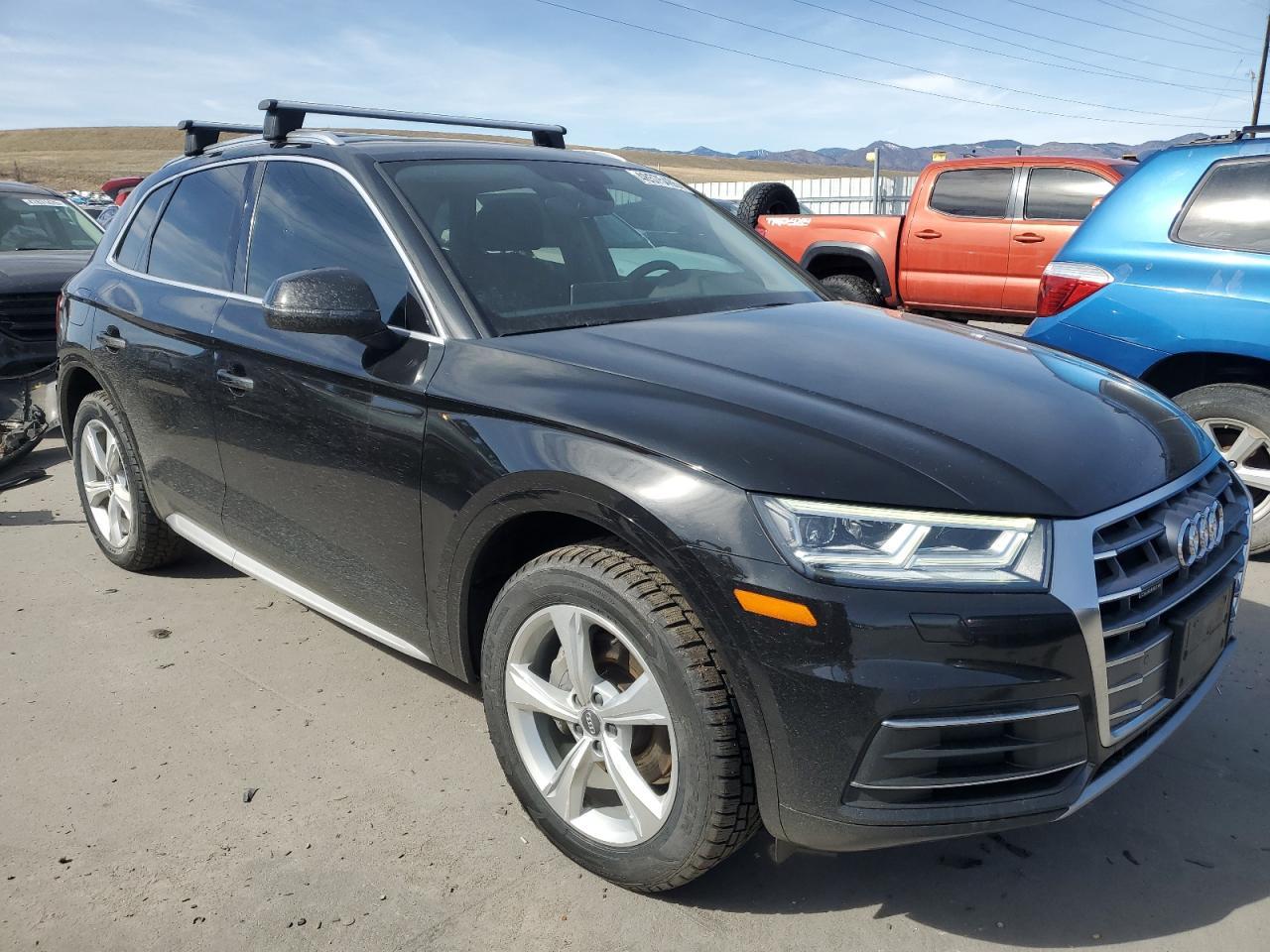 2020 AUDI Q5