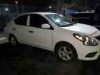 2017 NISSAN VERSA