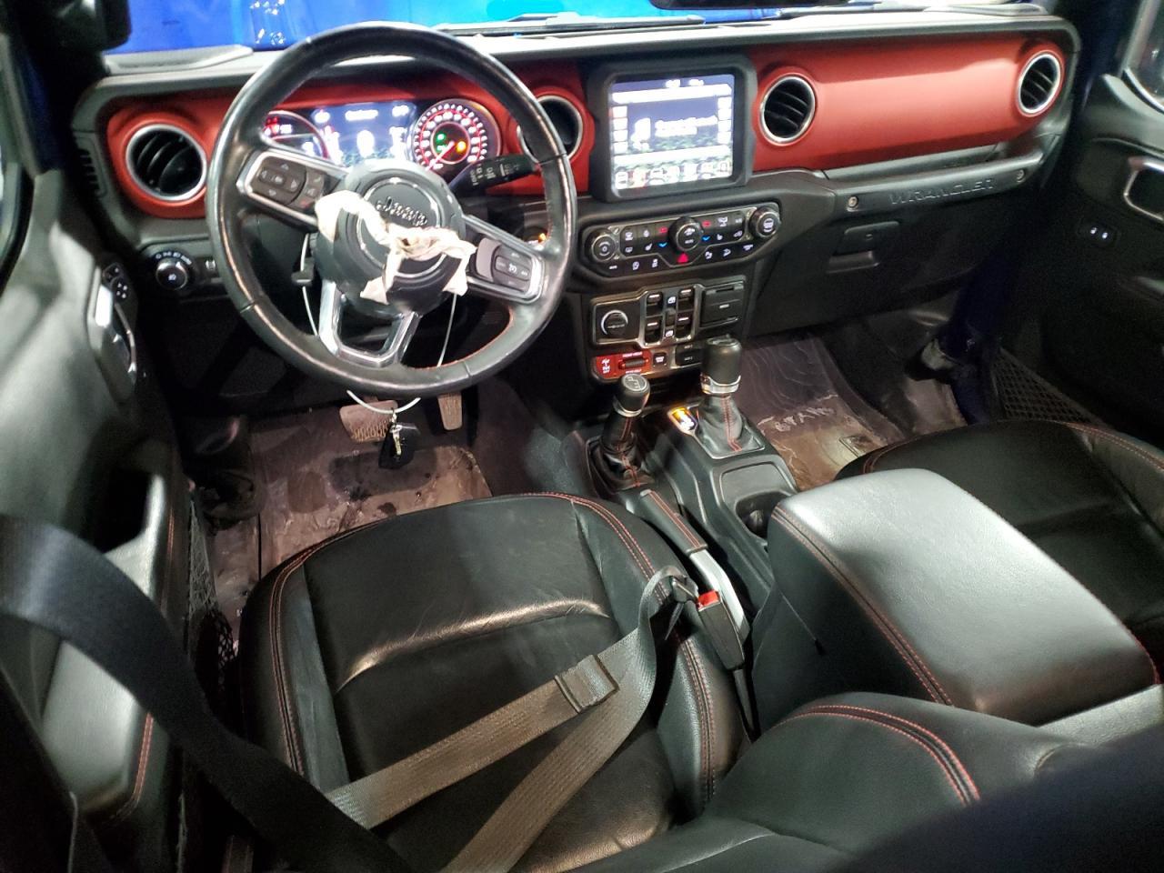 2019 JEEP WRANGLER