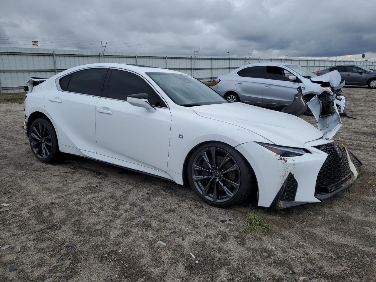 2023 LEXUS IS 350