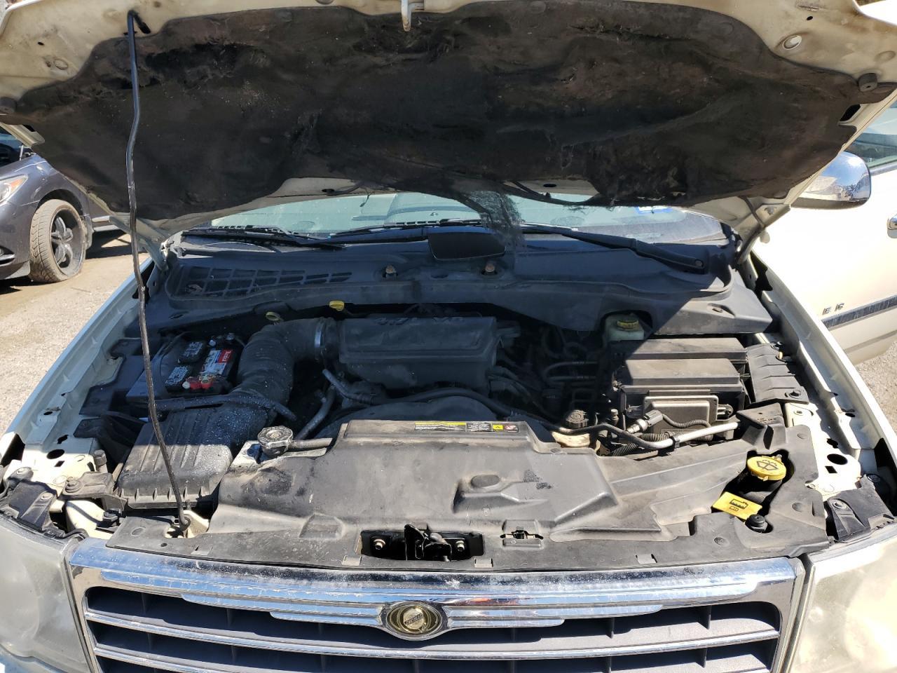 2009 CHRYSLER Aspen