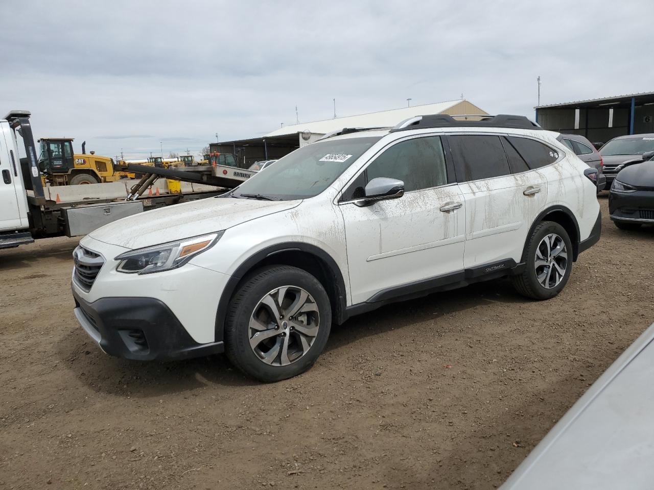2022 SUBARU Outback