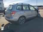 2017 SUBARU FORESTER