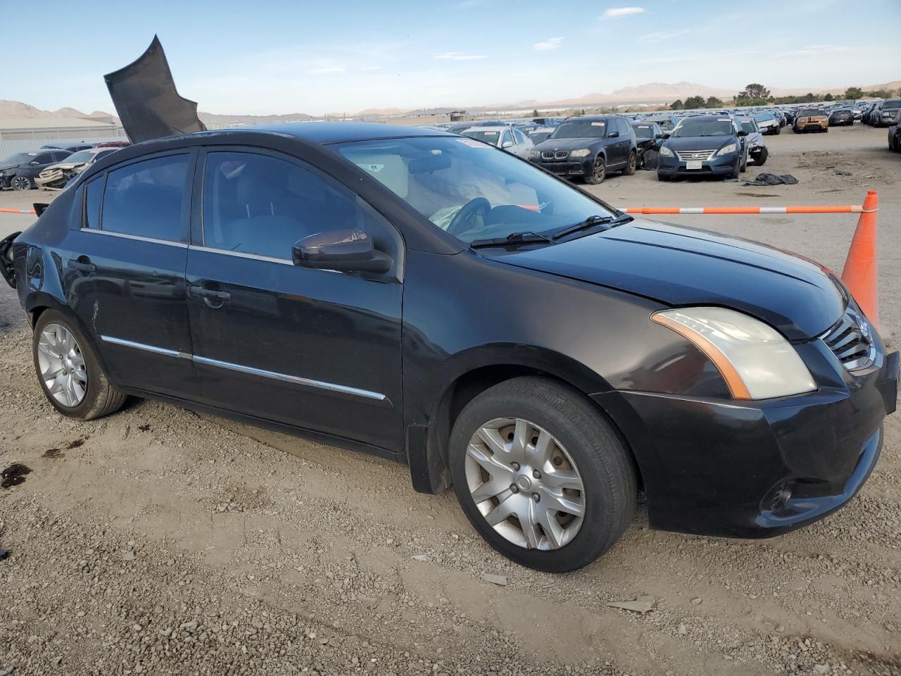 2011 NISSAN SENTRA