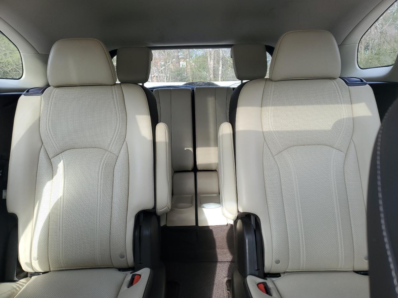 2018 LEXUS RX 450H