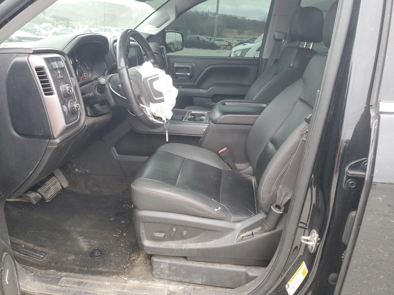 2015 GMC Sierra