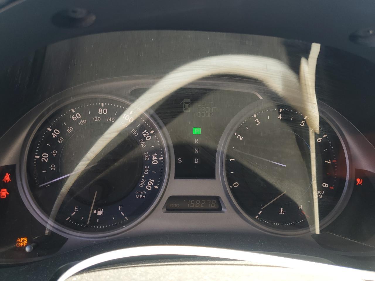2008 LEXUS IS 250