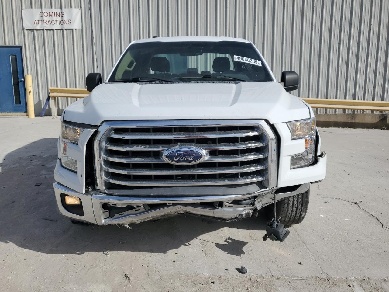 2015 FORD F-150