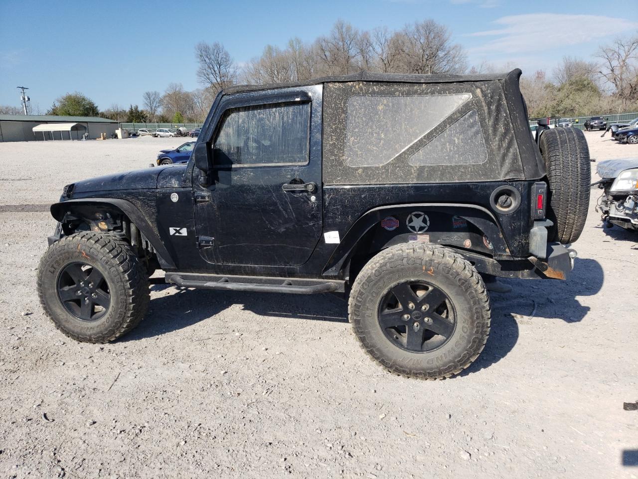 2009 JEEP WRANGLER